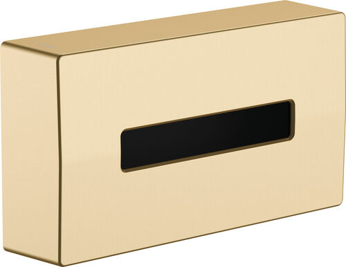 Kosmetiktuchbox Hansgrohe AddStoris Brushed bronze