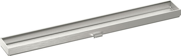 Abdeckung Schaco Floor/Frame Individual edelstahl matt image number 0