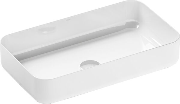 Auflegewaschtisch Alape Stream Weiss image number 0