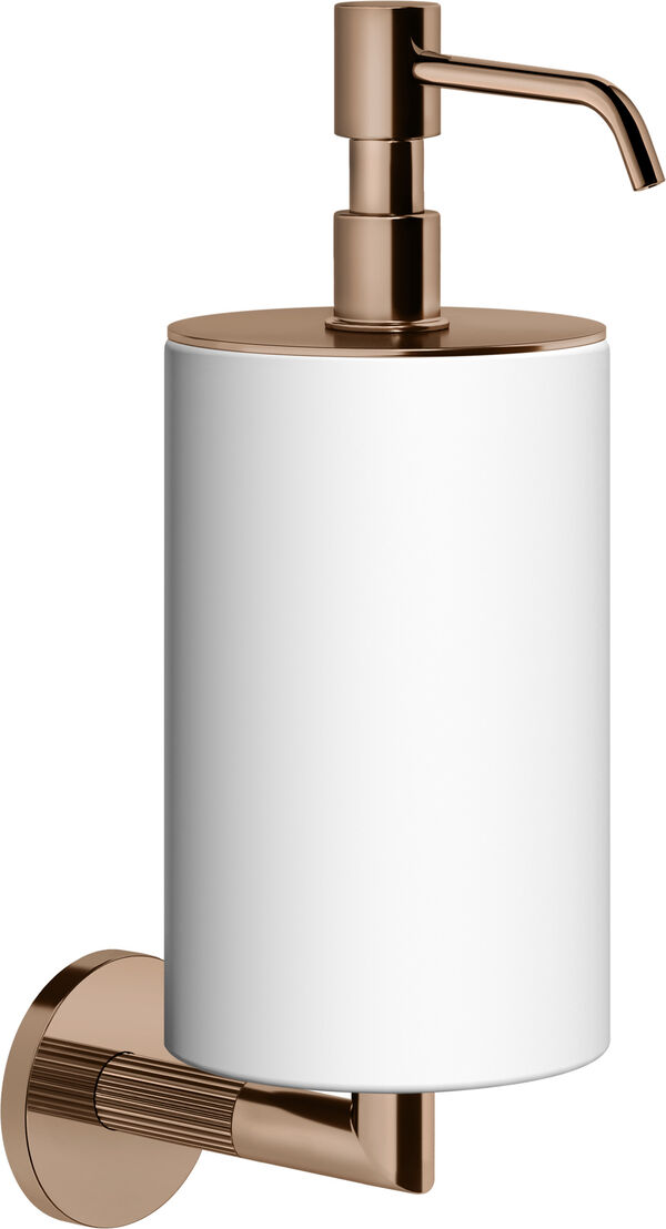 Distributeur de savon Gessi Ingranaggio copper image number 0