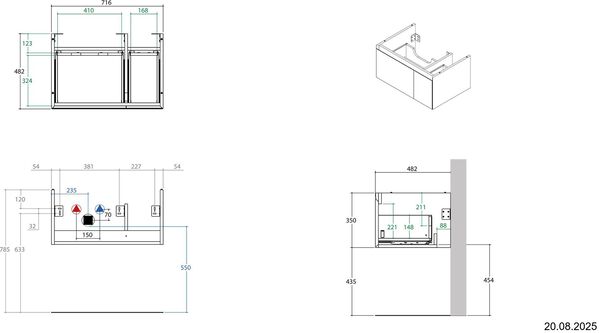 Disegno quotato image number 1
