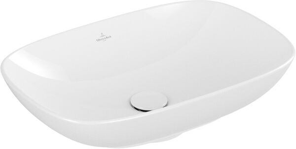 Lavabo &agrave; poser Villeroy & Boch Loop & Friends Blanc image number 0