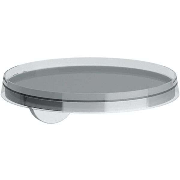 Tablette Laufen Kartell Chrom&eacute; image number 1