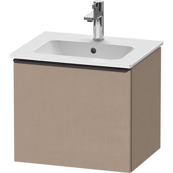 Meuble sous-lavabo Duravit D-Neo Lin image number 1