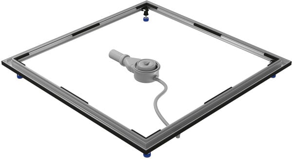 Telaio di montaggio Kaldewei ESR a filo pavimento image number 0