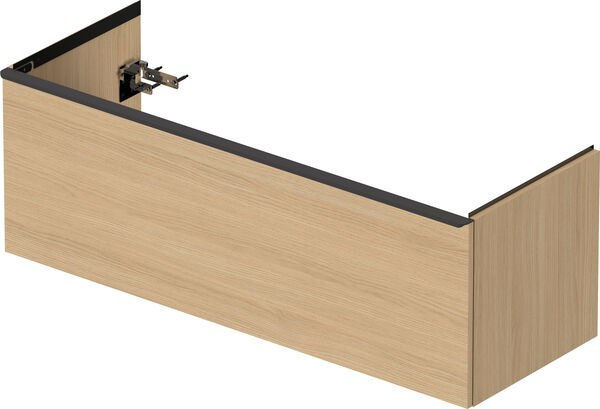 Armadio sottolavabo Duravit D-Neo, larghezza 128 cm altezza 44 cm profondità 46,2 cm image number 0
