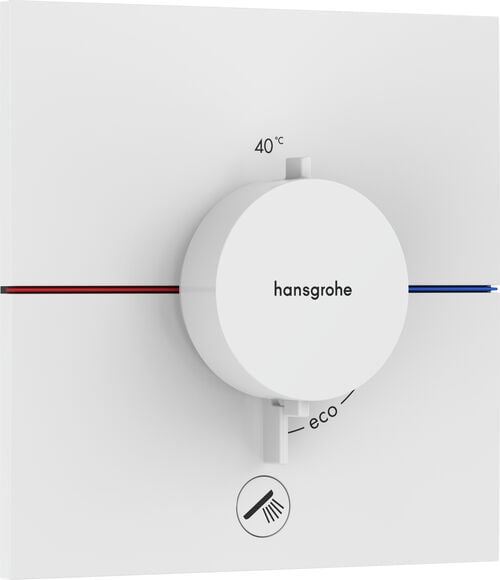 Syst&egrave;me de douche Hansgrohe Shower Select Comfort E Chrom&eacute;