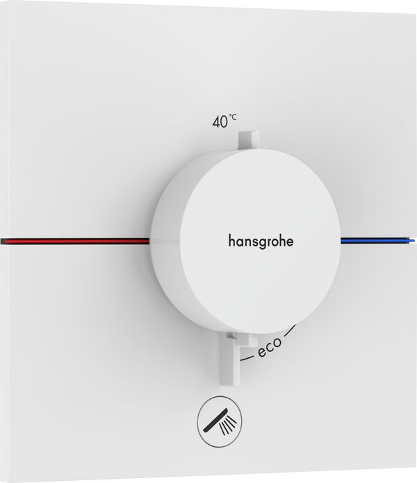 Syst&egrave;me de douche Hansgrohe Shower Select Comfort E Chrom&eacute; image number 0