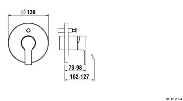 Masszeichnung image number 1