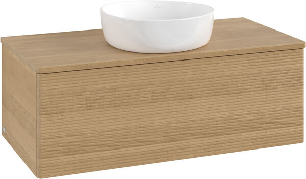 Waschtischm&ouml;bel Villeroy & Boch Antao Honey oak image number 0