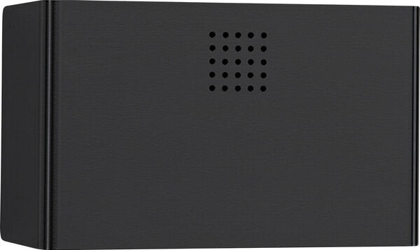 Händetrockner Bobrick Proox One Dark Passion schwarz image number 0