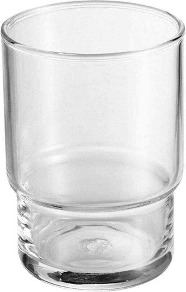 Bicchiere Mira/Twist/Euroline Lindo, in vetro trasparente   image number 0