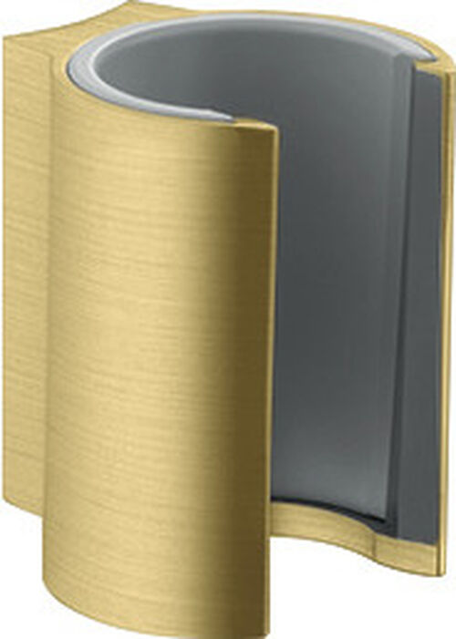 Steckhalter Axor Starck brushed brass