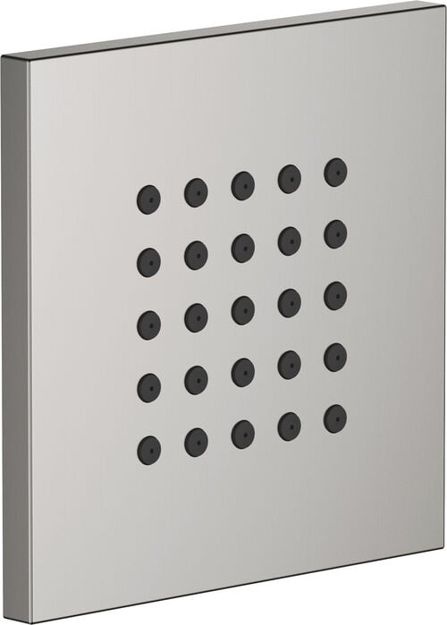 Seitenbrause Dornbracht Water Points UP Platin matt