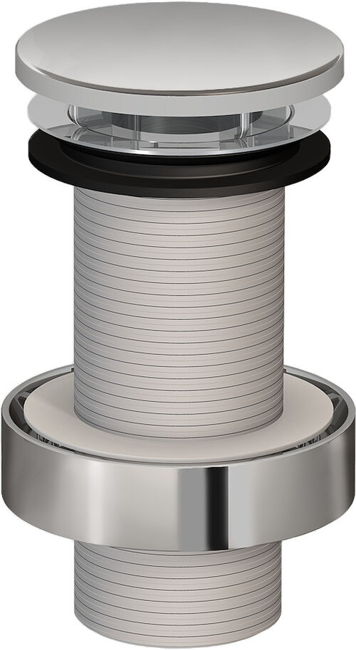 Schaftventil Laufen 1&frac14;" Verchromt