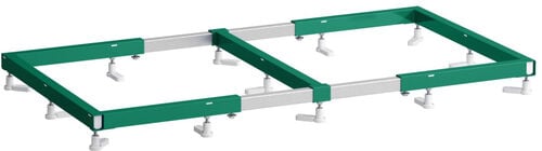 Duschwanneninstallationsrahmen Laufen Ineo