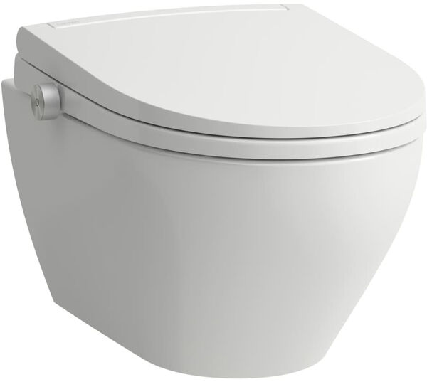 Dusch-WC Laufen Cleanet Moderna Weiss image number 0
