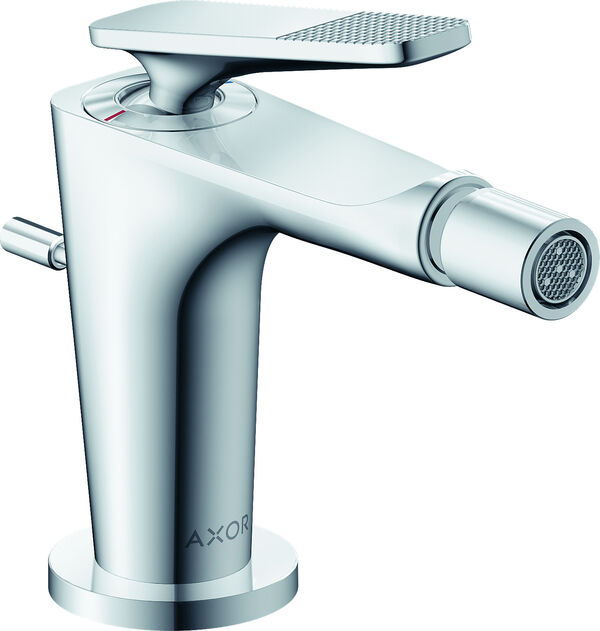 Bidetmischer Axor Citterio C Verchromt Cubit cut image number 0