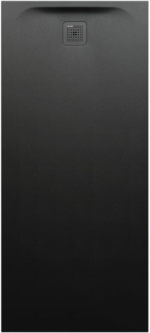 Receveur de douche Laufen Pro Extra-plat 180 x 80 cm Noir mat image number 0