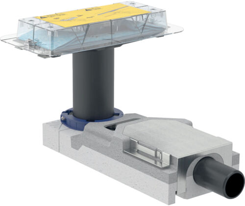 Rohbauset Geberit CleanLine