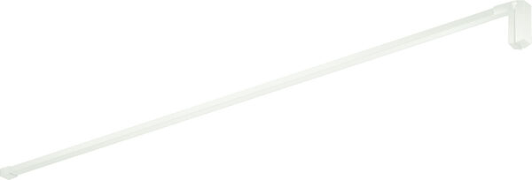 Traverse 90&deg; Duscholux Air 2 Blanc mat image number 0