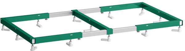 Duschwanneninstallationsrahmen Laufen Ineo image number 0