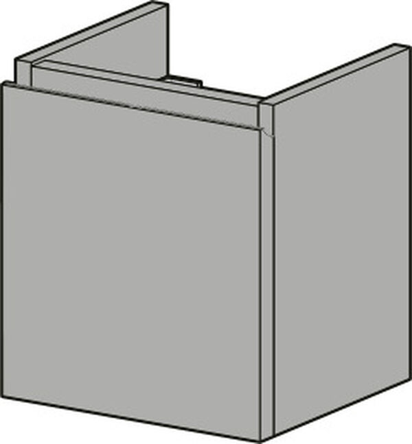 Meuble sous-lavabo Alterna pro S Tortona image number 0