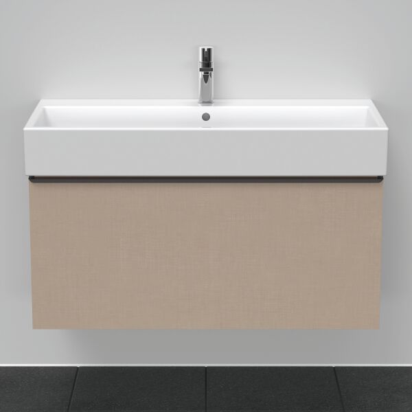 Meuble sous-lavabo Duravit D-Neo lin image number 2