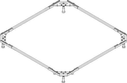 Montagerahmen Schmidlin