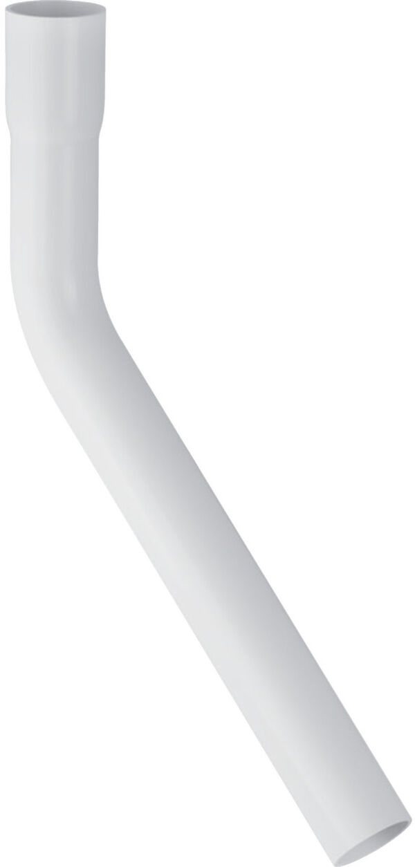 Coude de chasse Geberit blanc image number 0