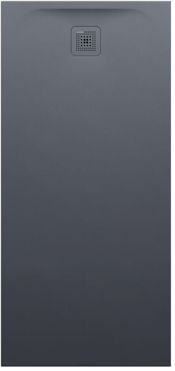 Receveur de douche Laufen Pro Extra-plat 160 x 75 cm Anthracite mat image number 0