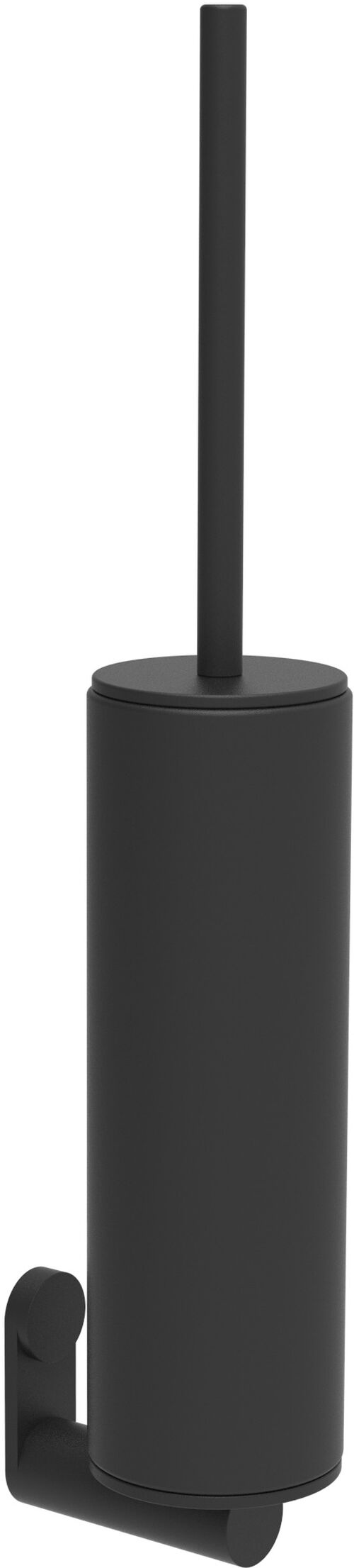 Klosettbürstenhalter Gessi 316 Schwarz matt flessa