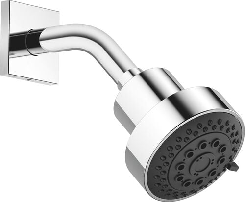 Pomme de douche &agrave; rotule Dornbracht &frac12;" Chrom&eacute;