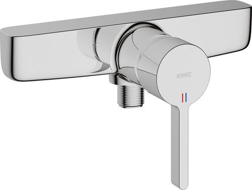 Mélangeur de douche KWC Fit chromé