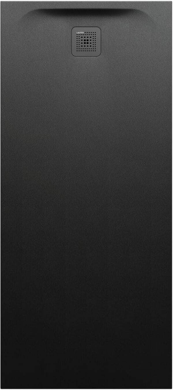 Receveur de douche Laufen Pro Extra-plat 170 x 75 cm Noir mat image number 0