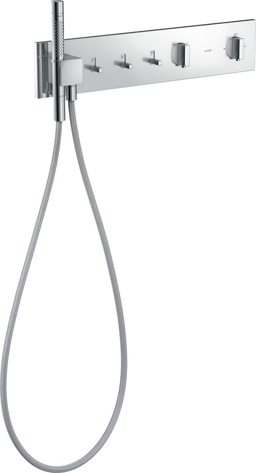 Shower Composition Axor Verchromt