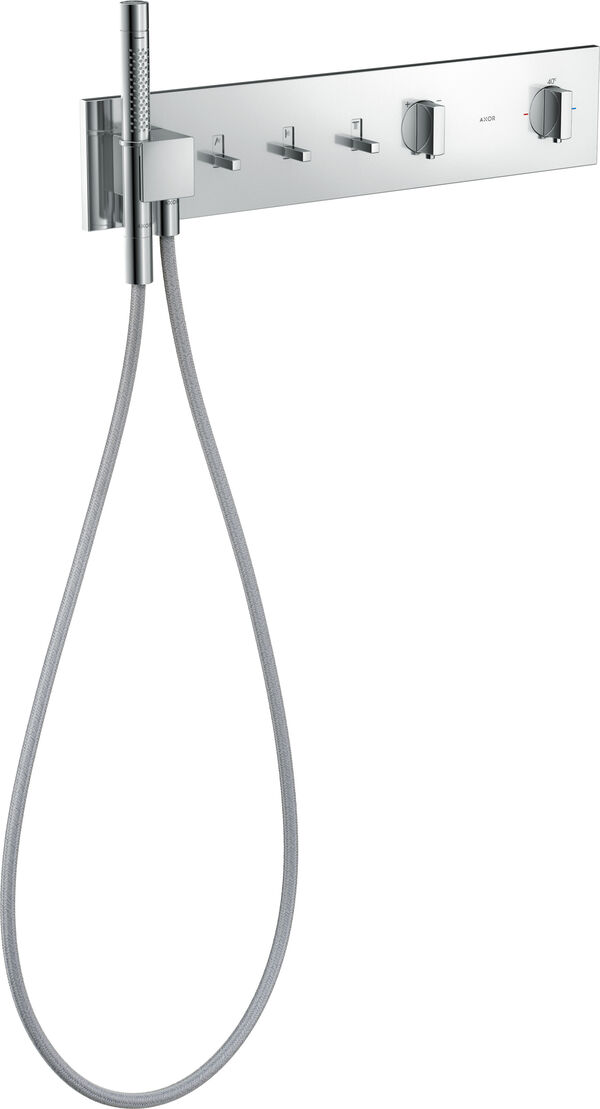 Shower Composition Axor Verchromt image number 0