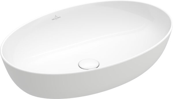 Auflegewaschtisch Villeroy & Boch Artis weiss Cleaneffekt image number 0