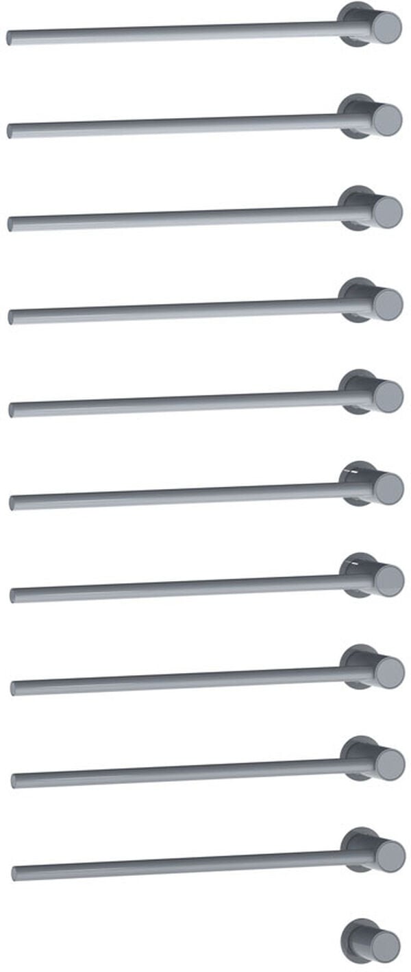 Handtuchwärmer Vola T39EL, mit 10 Heizstäben, 100 W, für elektrischen Betrieb, image number 0