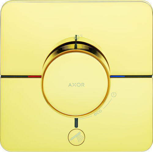 Syst&egrave;me de douche Axor ShowerSelect ID Chrom&eacute;