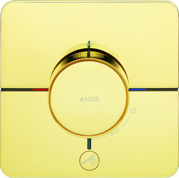 Syst&egrave;me de douche Axor ShowerSelect ID Chrom&eacute; image number 0