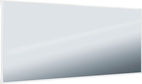 Miroir lumineux Alterna quattro luci LED