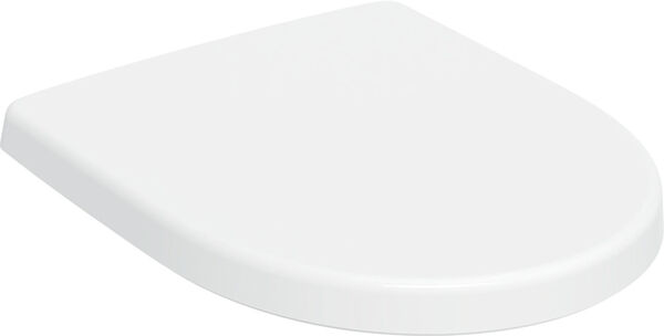 Si&egrave;ge de WC Geberit iCon Blanc image number 0