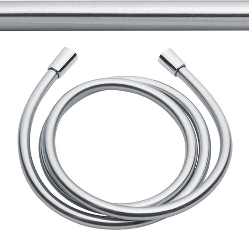 Tubo flessibile KWC Supreme, ½" x ½" cromato