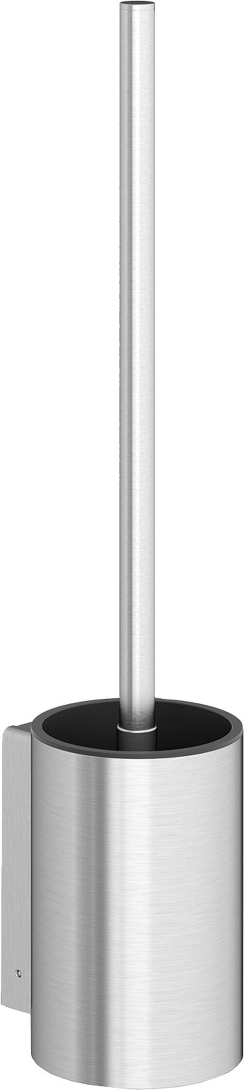 Porte-balai de WC Hewi System 900 Acier inoxydable mat