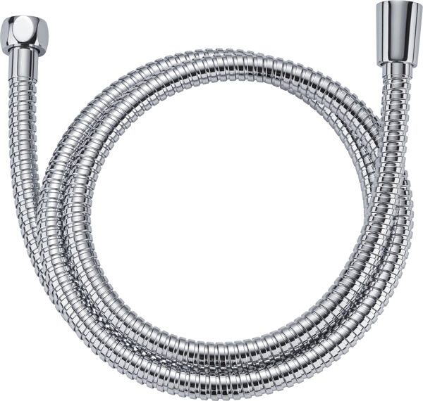 Tubo flessibile metallico Neoperl, 2000 mm ½" x ½" image number 0