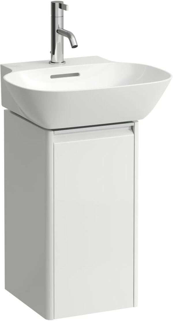 Waschtischmöbel Laufen Ino weiss hochglanz image number 0