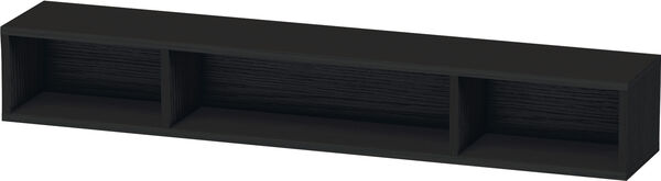 Regalelement Duravit L-Cube eiche schwarz image number 0