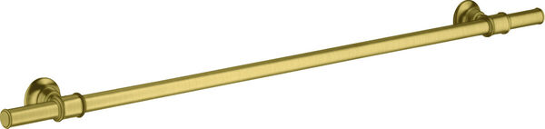Barre &agrave; linge Axor Montreux Brushed gold optic image number 0