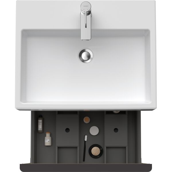Waschtischmöbel Duravit D-Neo Leinen image number 4